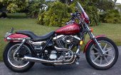1991 Harley-Davidson FXRS 1340 Low Rider photo